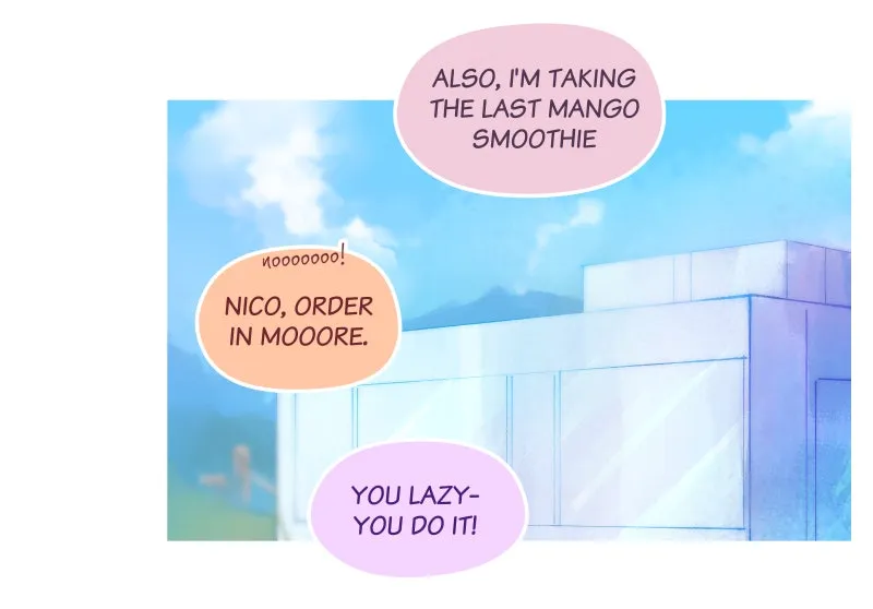 Read Always Human chapter 74 image 1 on Lezhin