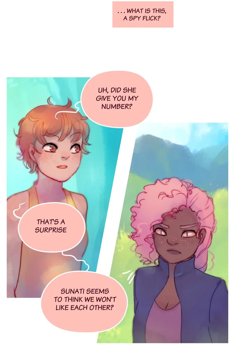 Read Always Human chapter 74 image 10 on Lezhin