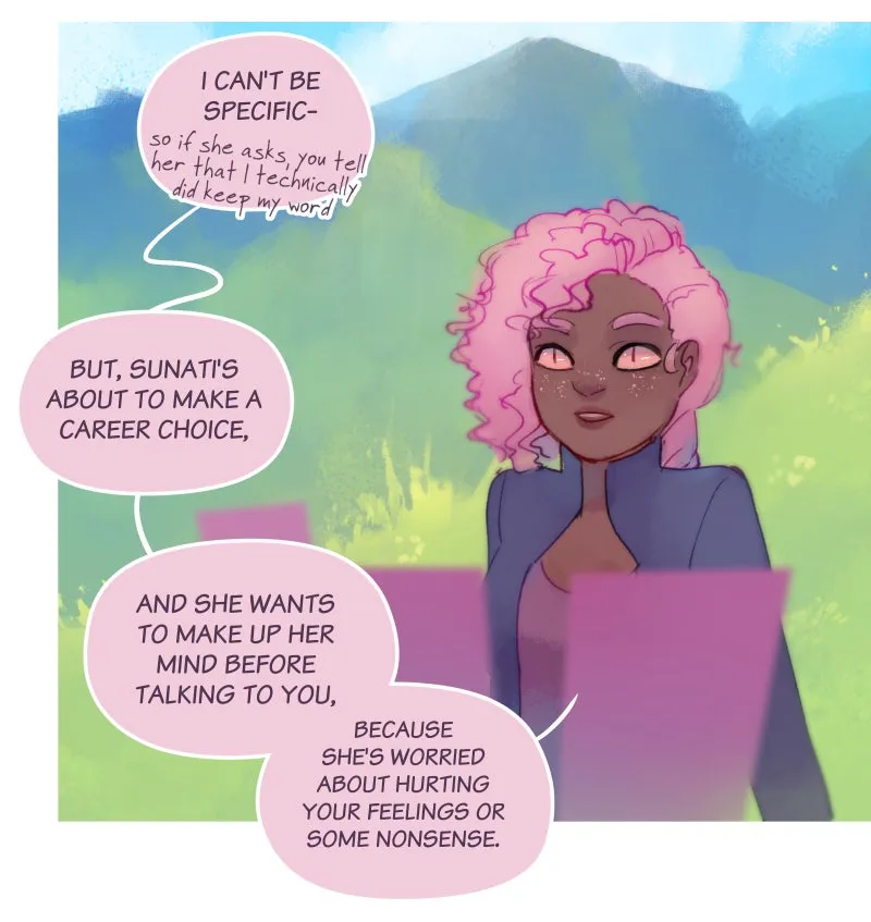 Read Always Human chapter 74 image 17 on Lezhin