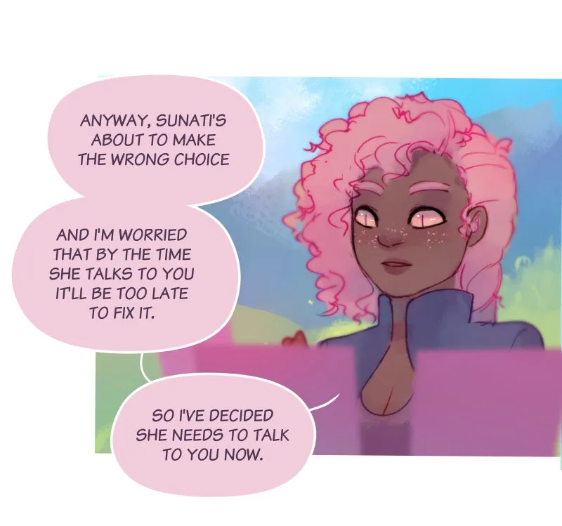 Read Always Human chapter 74 image 19 on Lezhin