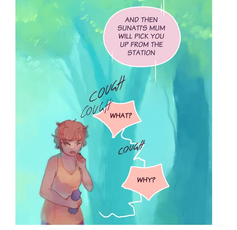 Read Always Human chapter 74 image 21 on Lezhin