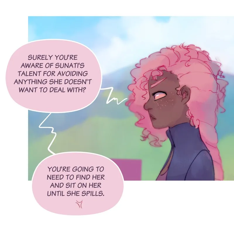 Read Always Human chapter 74 image 22 on Lezhin