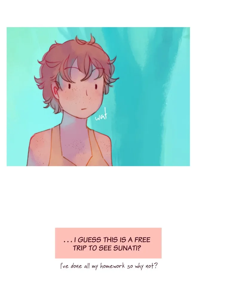 Read Always Human chapter 74 image 23 on Lezhin