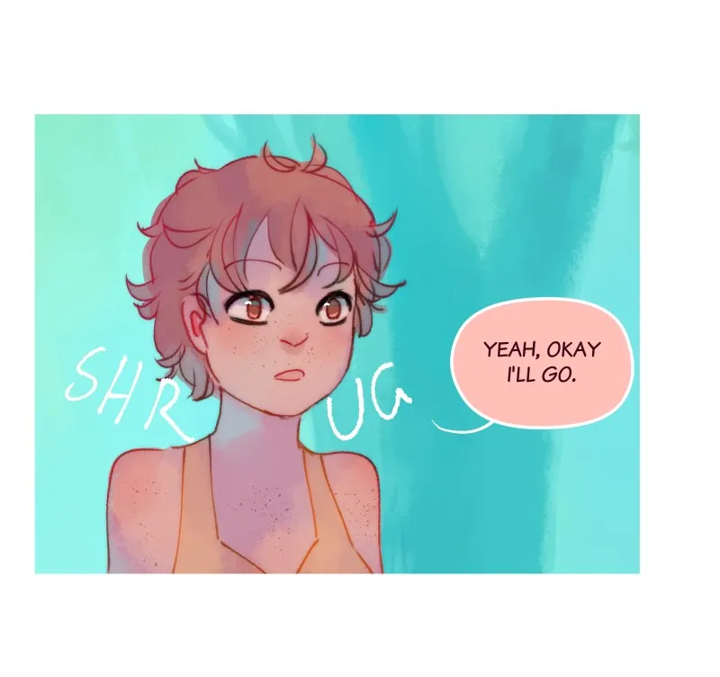 Read Always Human chapter 74 image 24 on Lezhin