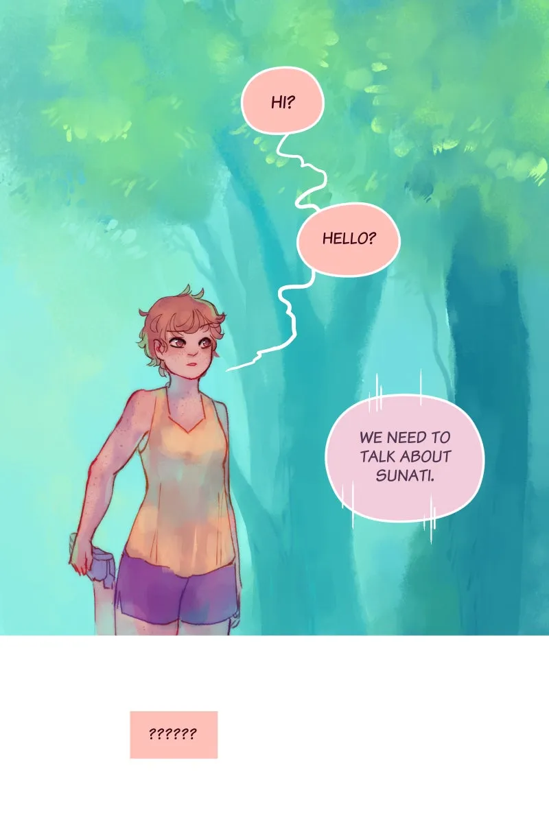 Read Always Human chapter 74 image 9 on Lezhin