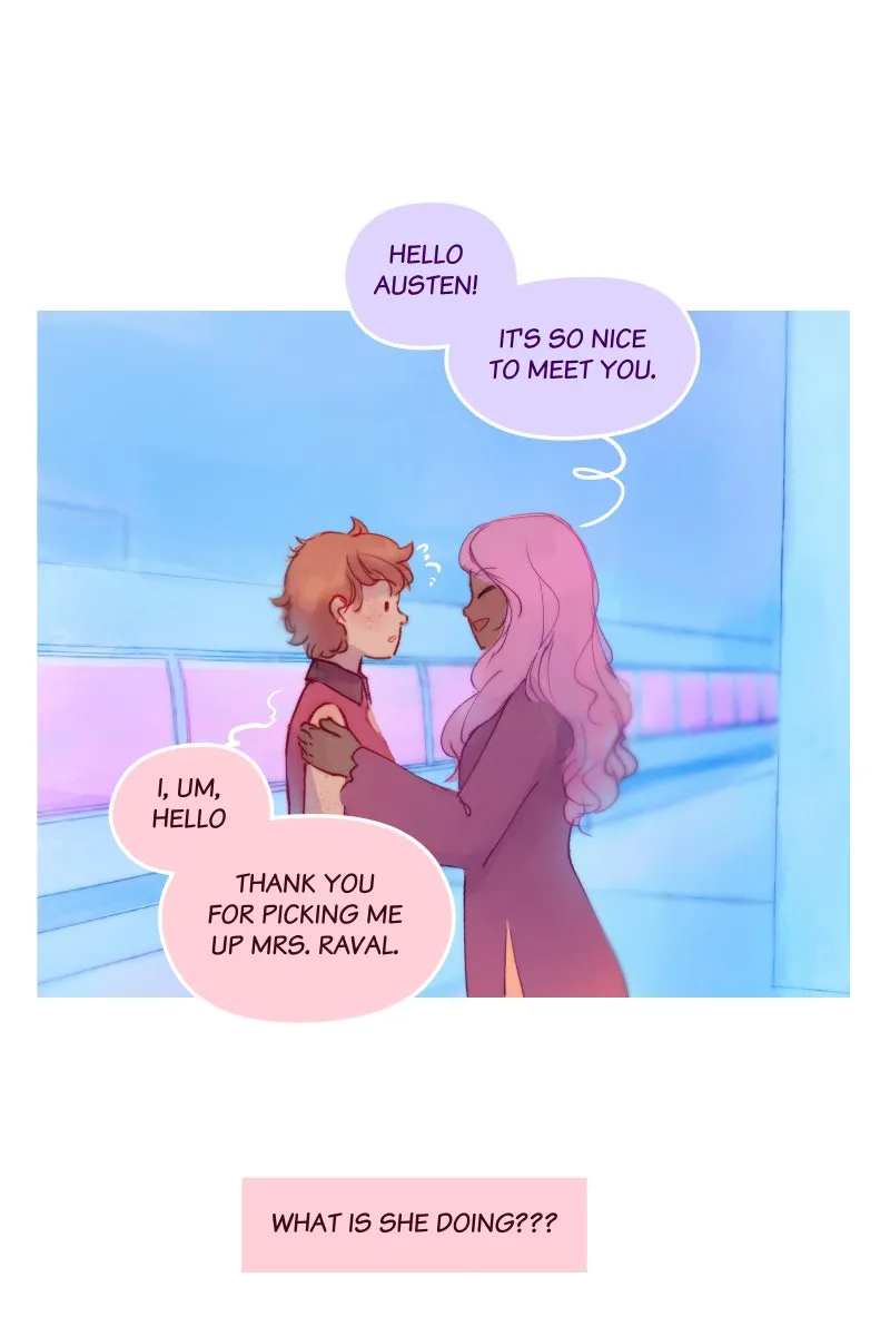 Read Always Human chapter 75 image 2 on Lezhin