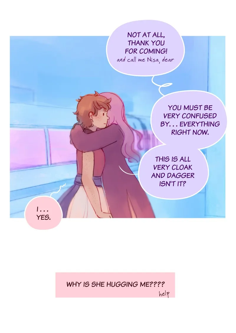 Read Always Human chapter 75 image 3 on Lezhin