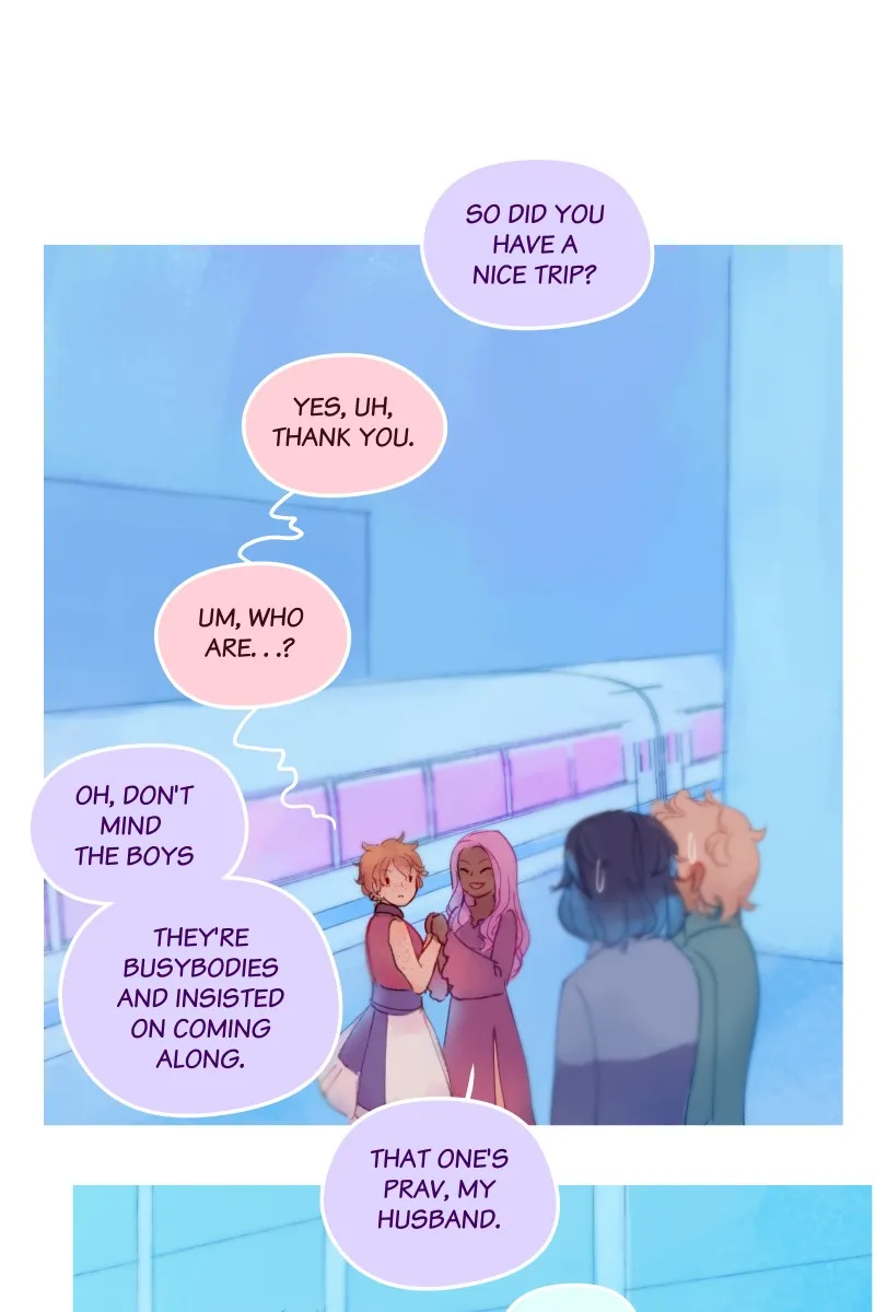 Read Always Human chapter 75 image 4 on Lezhin