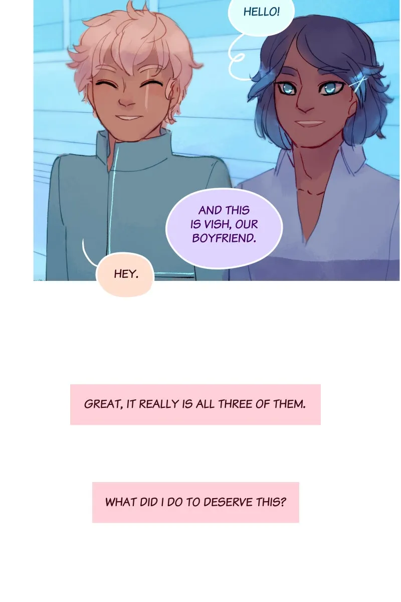 Read Always Human chapter 75 image 5 on Lezhin
