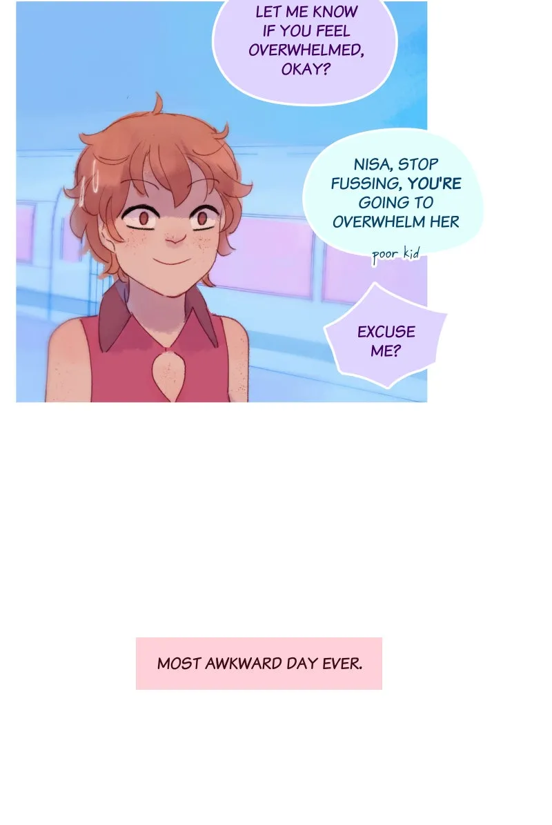 Read Always Human chapter 75 image 7 on Lezhin