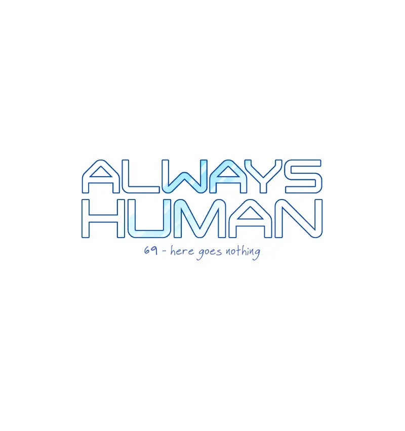 Read Always Human chapter 75 image 8 on Lezhin