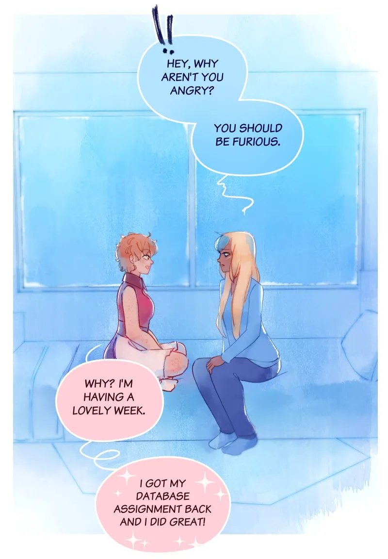 Read Always Human chapter 76 image 11 on Lezhin