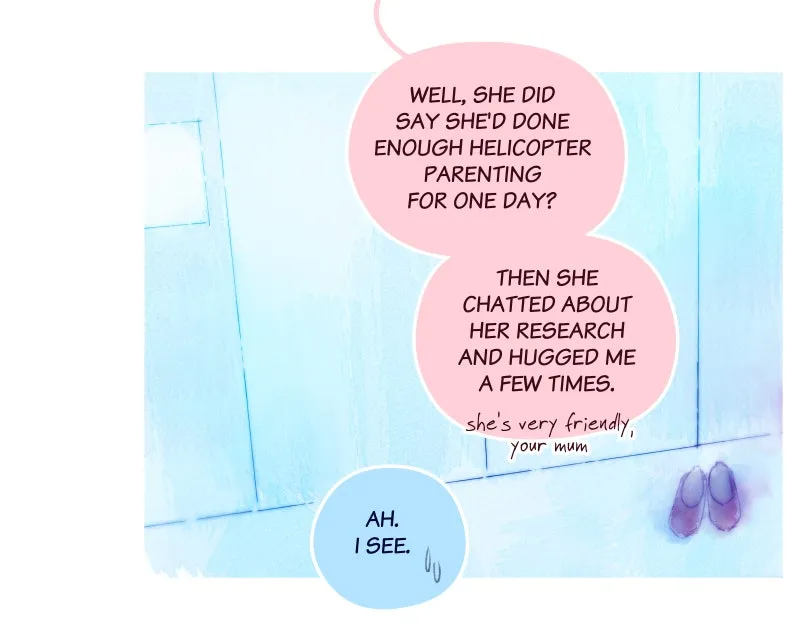 Read Always Human chapter 76 image 13 on Lezhin