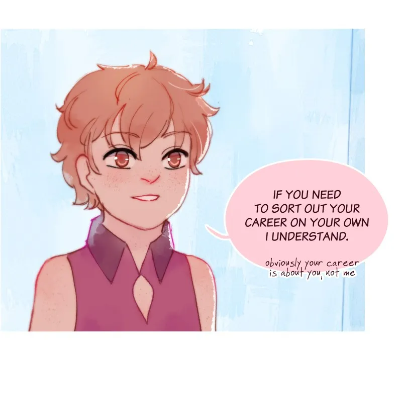 Read Always Human chapter 76 image 15 on Lezhin