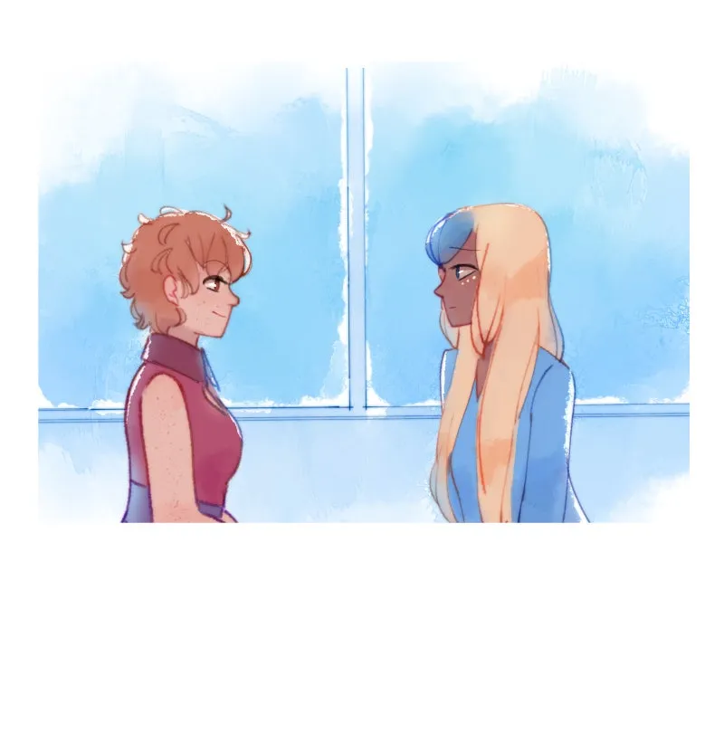 Read Always Human chapter 76 image 16 on Lezhin