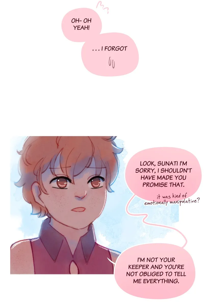 Read Always Human chapter 76 image 18 on Lezhin