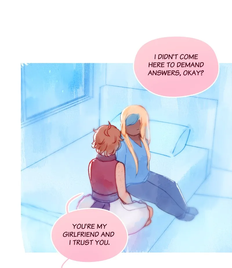 Read Always Human chapter 76 image 19 on Lezhin