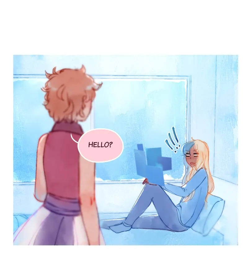 Read Always Human chapter 76 image 2 on Lezhin