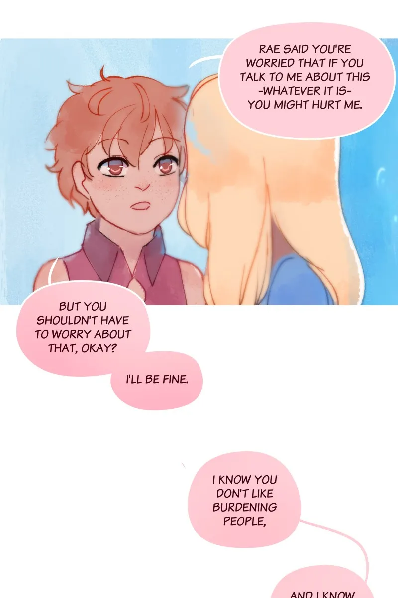 Read Always Human chapter 76 image 21 on Lezhin