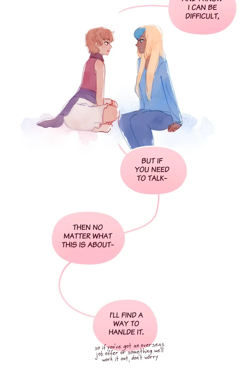 Read Always Human chapter 76 image 22 on Lezhin