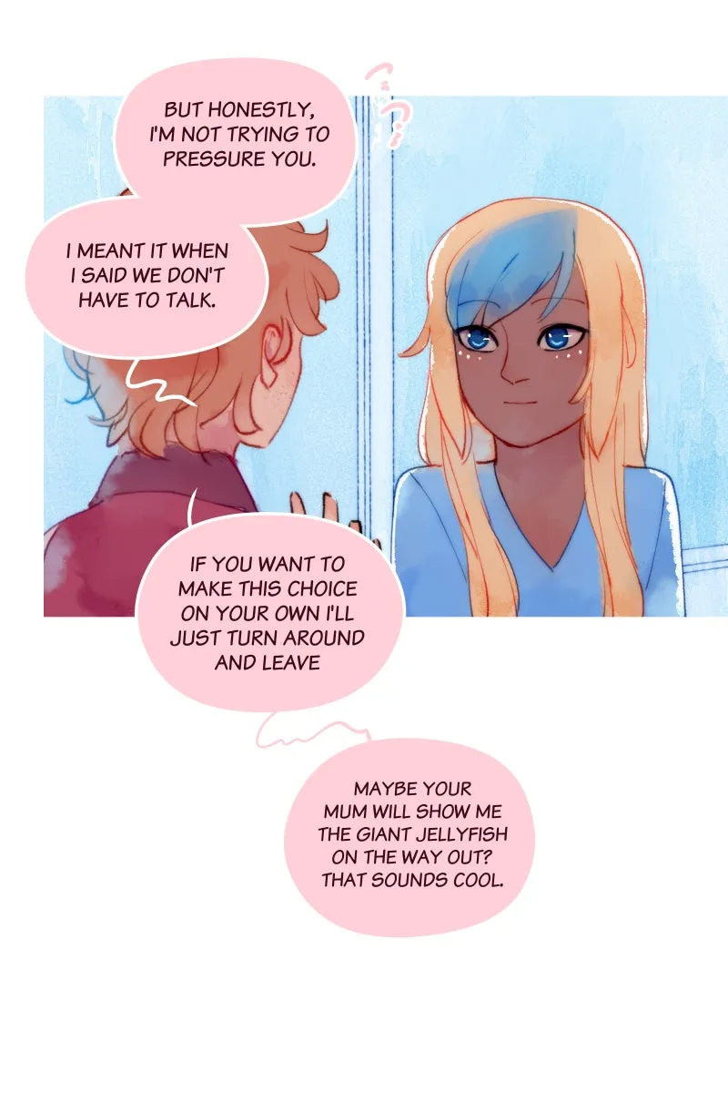 Read Always Human chapter 76 image 24 on Lezhin