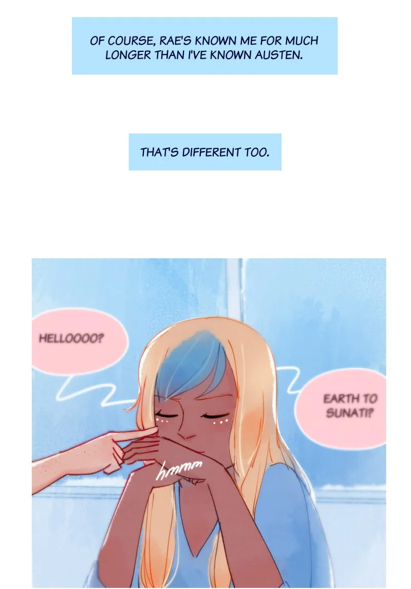 Read Always Human chapter 76 image 9 on Lezhin