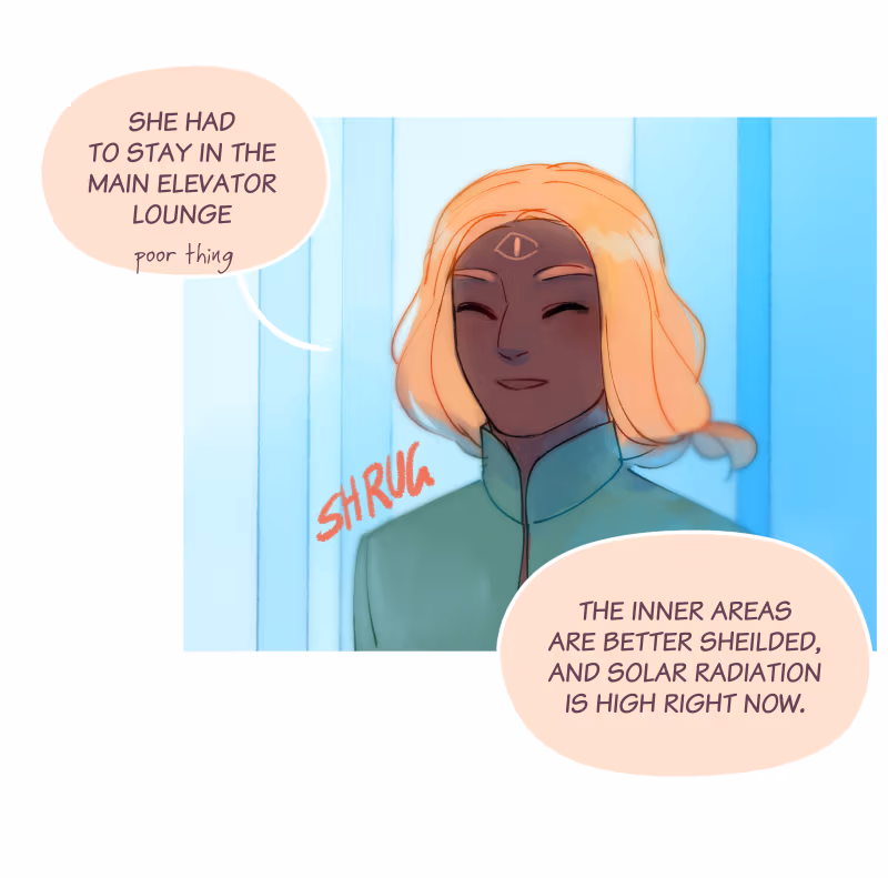 Read Always Human chapter 77.1 image 10 on Lezhin