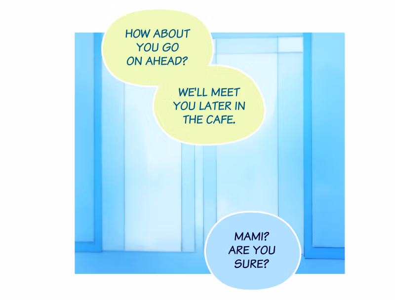Read Always Human chapter 77.1 image 13 on Lezhin