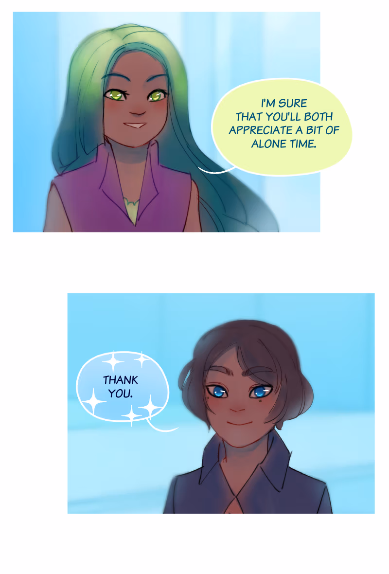 Read Always Human chapter 77.1 image 14 on Lezhin