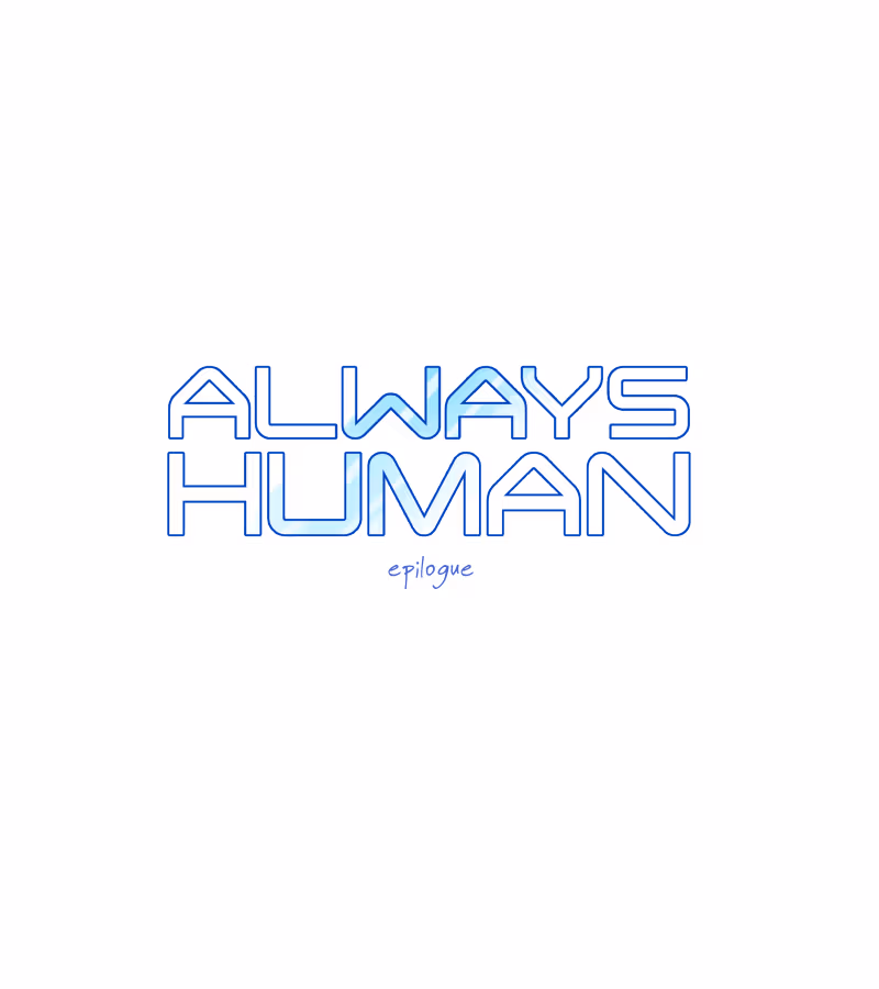Read Always Human chapter 77.1 image 2 on Lezhin