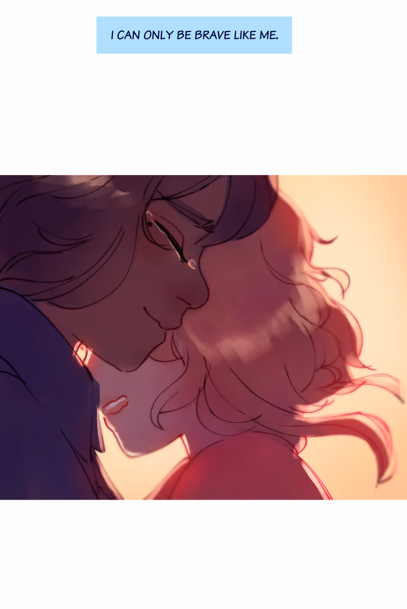 Read Always Human chapter 77.1 image 21 on Lezhin