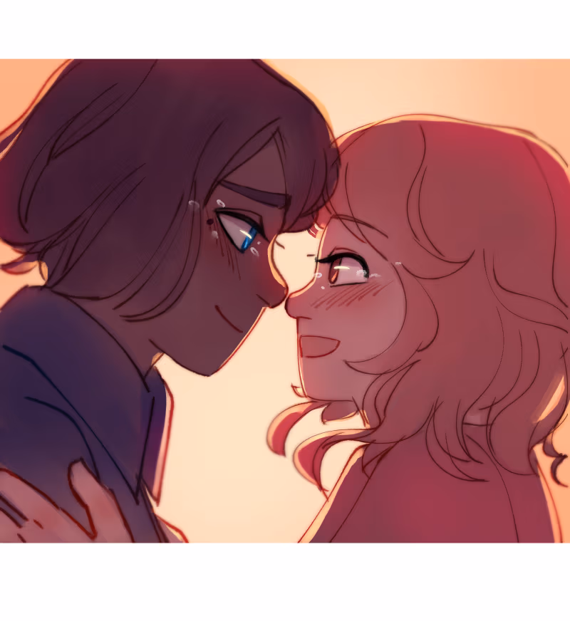 Read Always Human chapter 77.1 image 23 on Lezhin