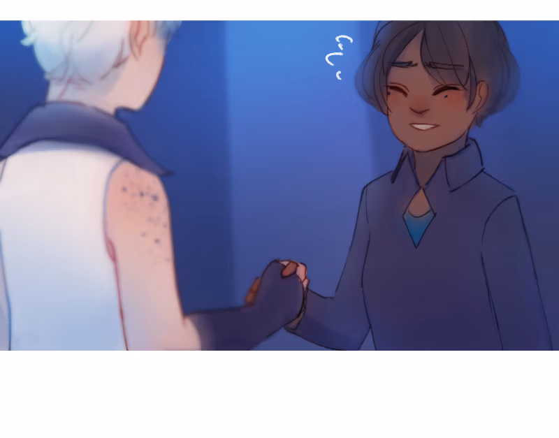 Read Always Human chapter 77.1 image 4 on Lezhin