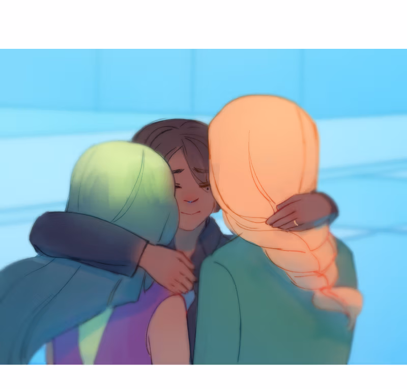 Read Always Human chapter 77.1 image 6 on Lezhin