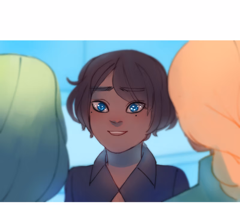 Read Always Human chapter 77.1 image 7 on Lezhin