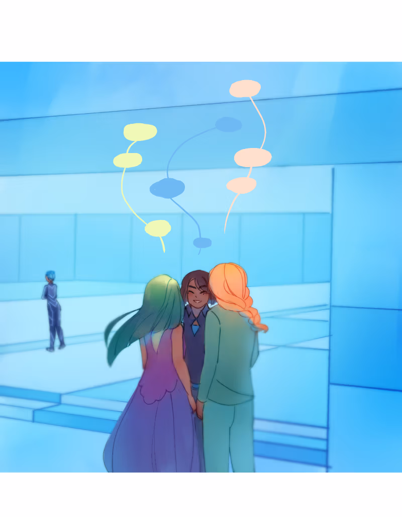 Read Always Human chapter 77.1 image 8 on Lezhin