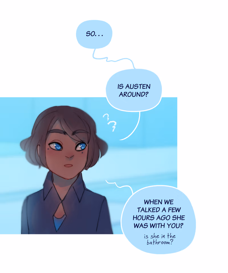 Read Always Human chapter 77.1 image 9 on Lezhin