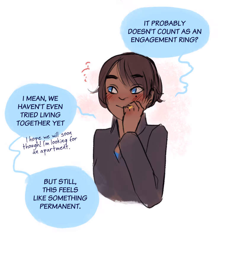 Read Always Human chapter 77.2 image 1 on Lezhin