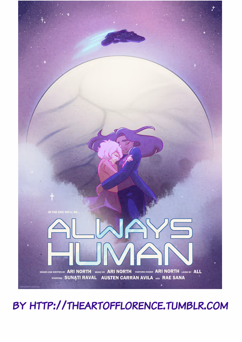 Read Always Human chapter 77.3 image 10 on Lezhin