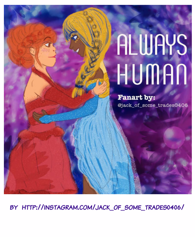 Read Always Human chapter 77.3 image 100 on Lezhin