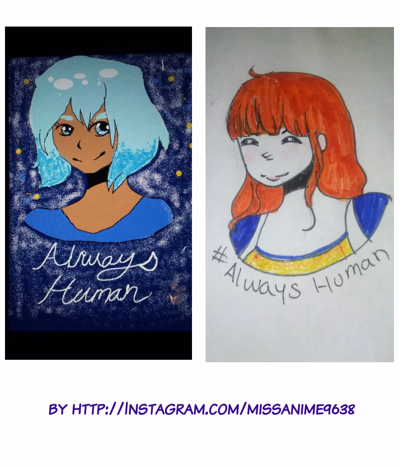 Read Always Human chapter 77.3 image 118 on Lezhin