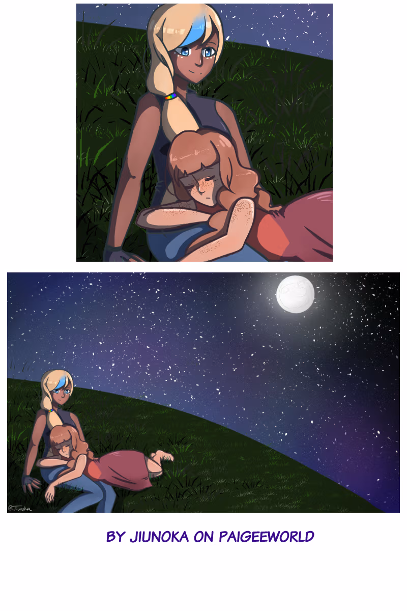 Read Always Human chapter 77.3 image 121 on Lezhin