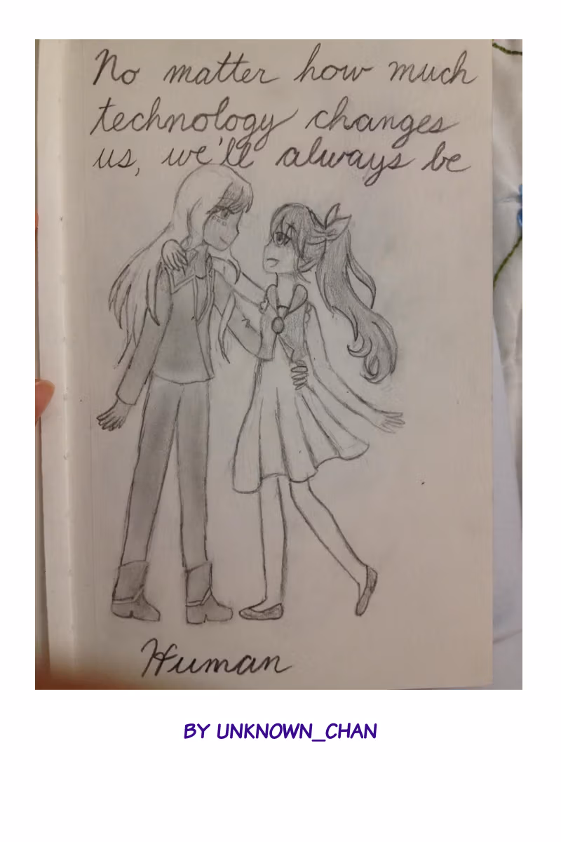 Read Always Human chapter 77.3 image 122 on Lezhin