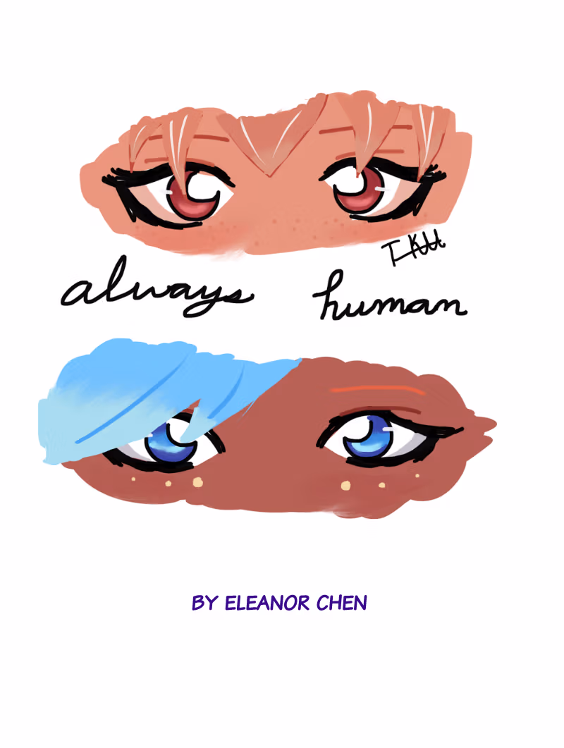 Read Always Human chapter 77.3 image 131 on Lezhin