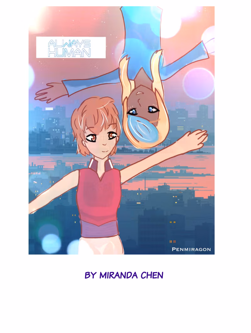 Read Always Human chapter 77.3 image 132 on Lezhin