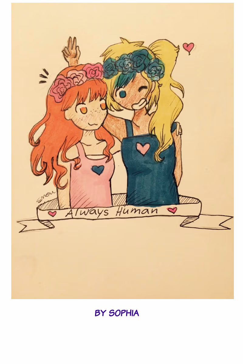Read Always Human chapter 77.3 image 142 on Lezhin