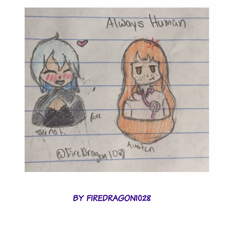 Read Always Human chapter 77.3 image 151 on Lezhin