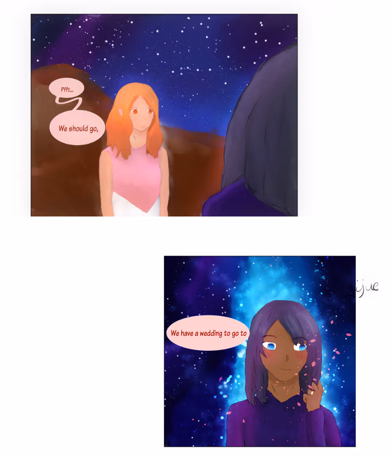 Read Always Human chapter 77.3 image 24 on Lezhin