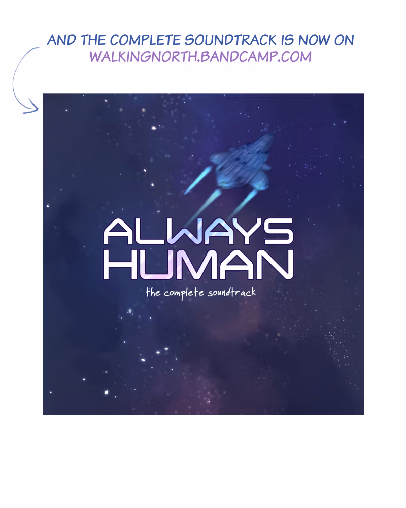 Read Always Human chapter 77.3 image 3 on Lezhin