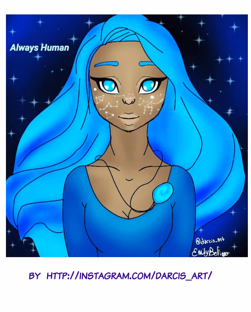 Read Always Human chapter 77.3 image 96 on Lezhin